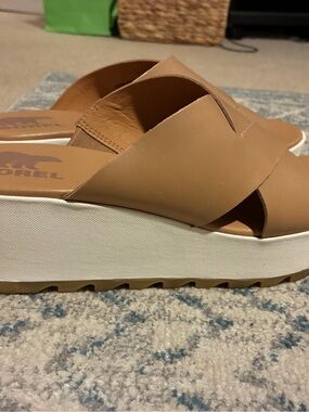 Sorel wedges